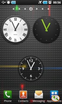Analog Clock Collection - коллекция часов